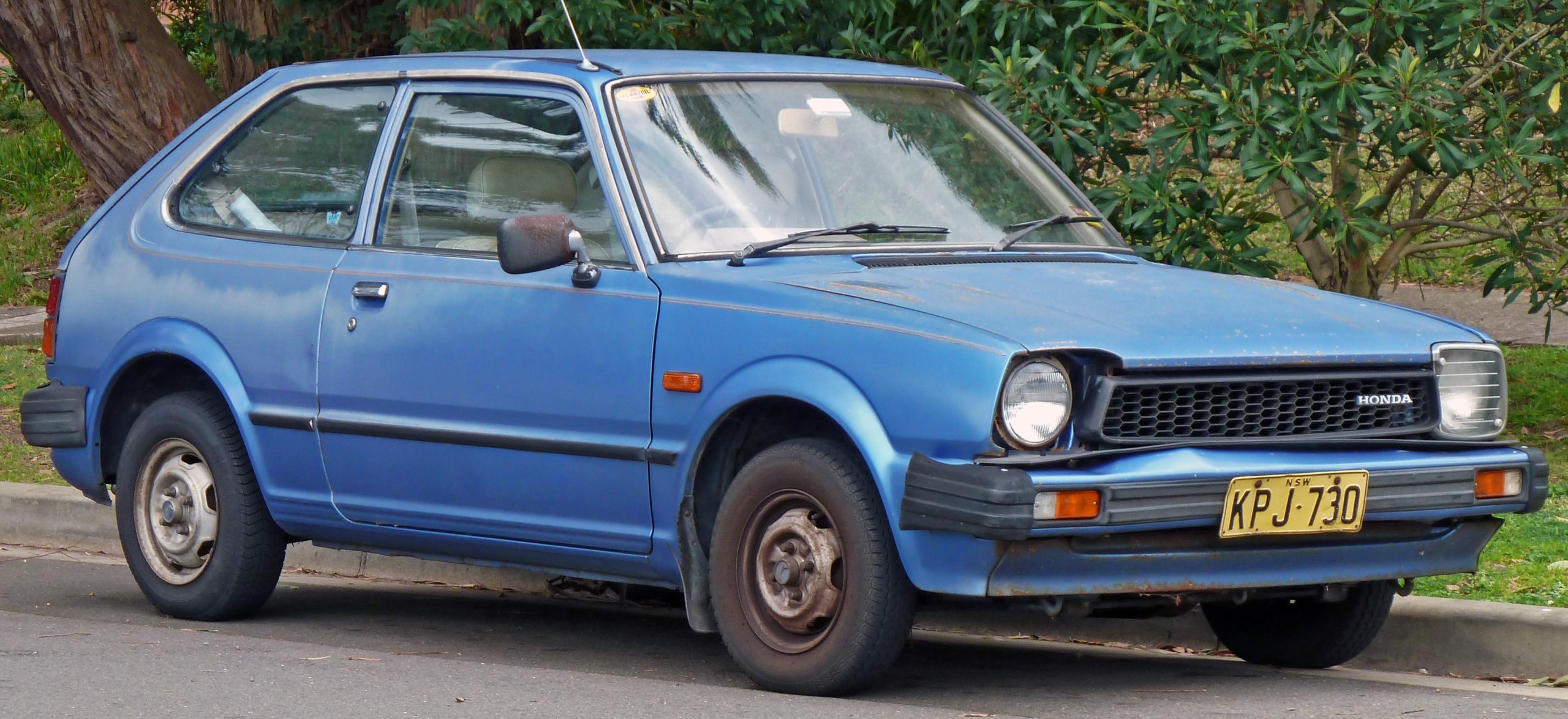 honda 1980 civic - Hình 3