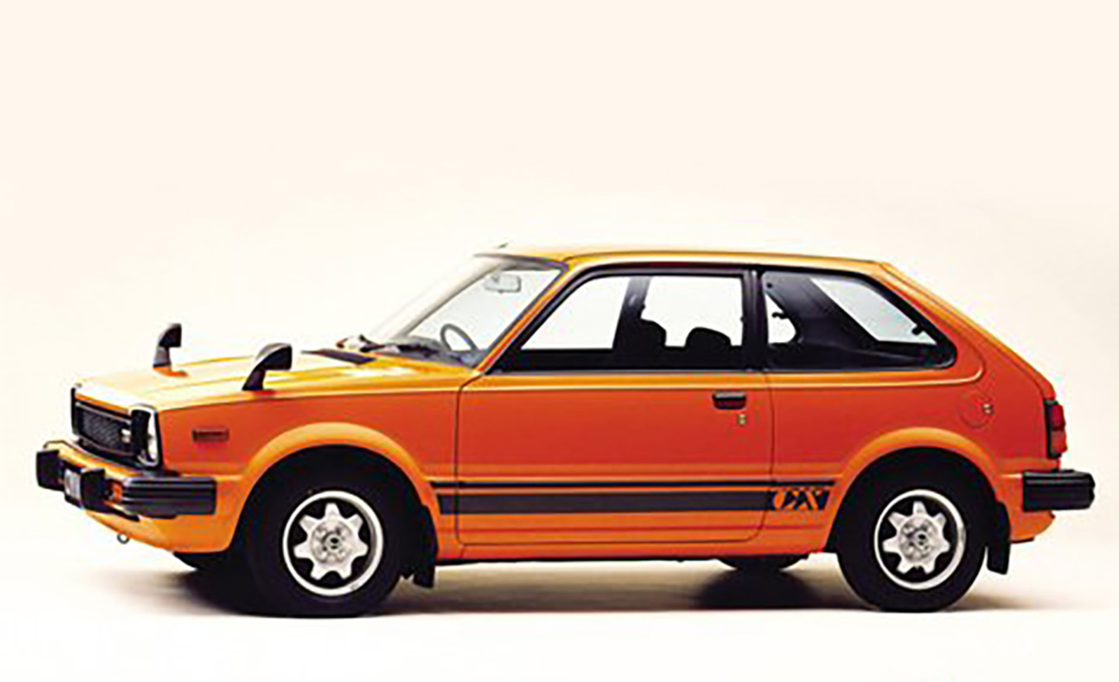 honda 1980 civic - Hình 4
