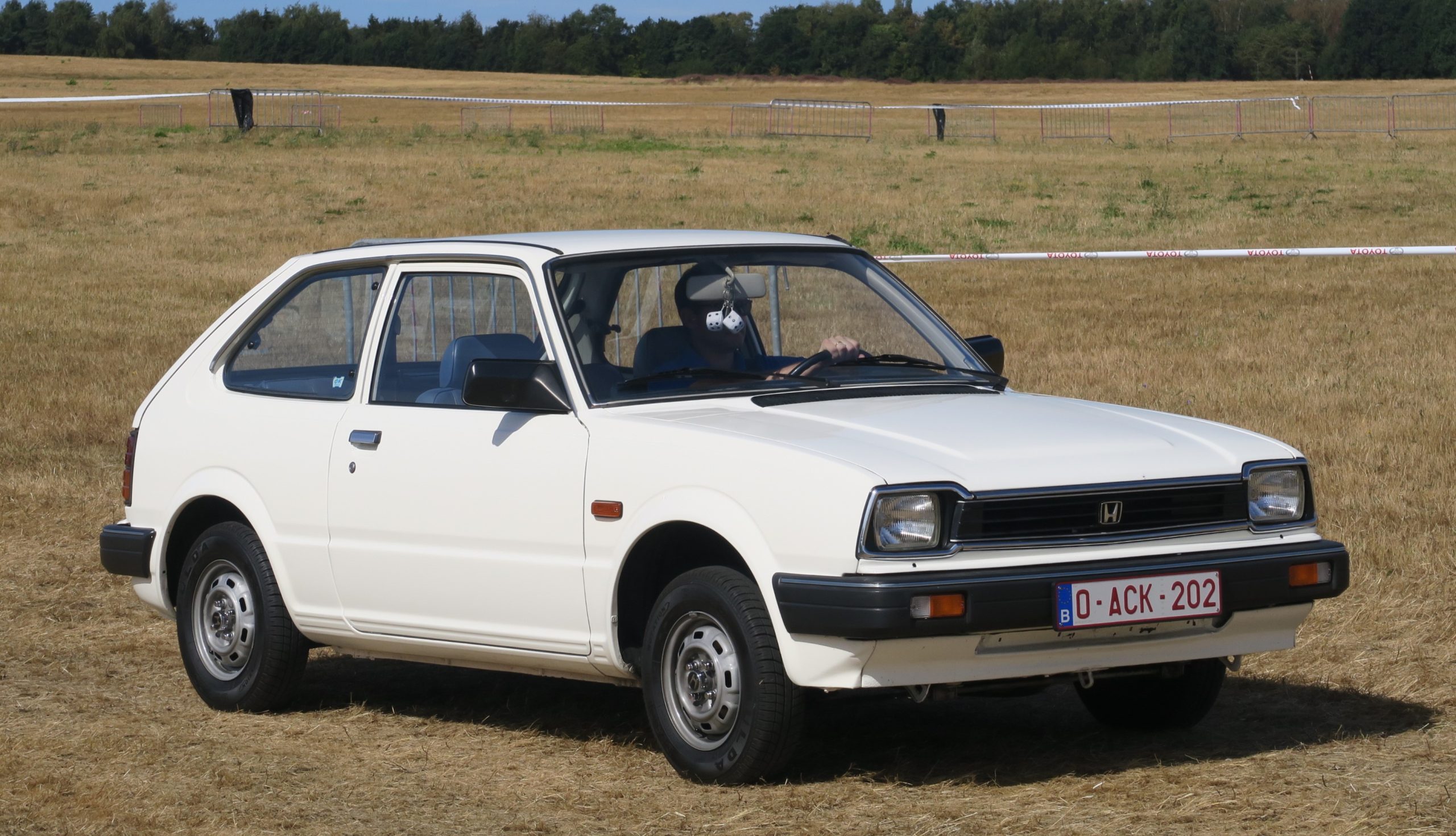 honda 1980 civic