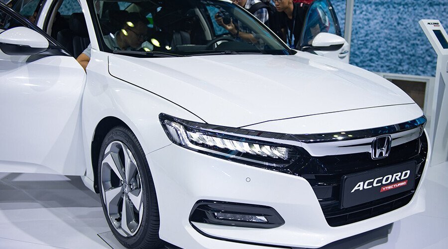 honda accord 1.5 turbo