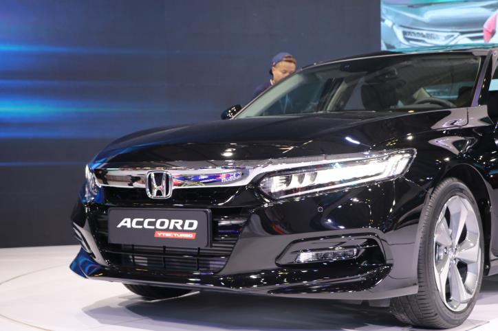 honda accord 10 - Hình 5