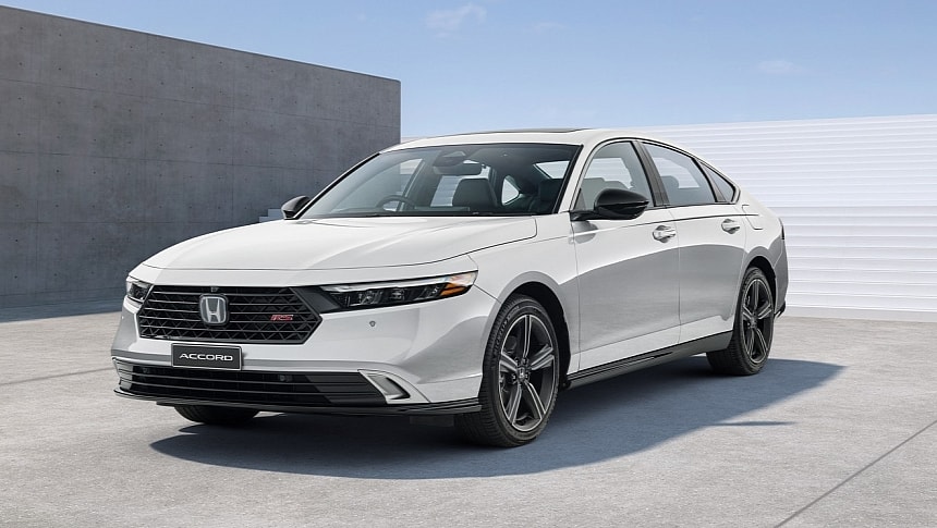 honda accord 11th generation - Hình 2