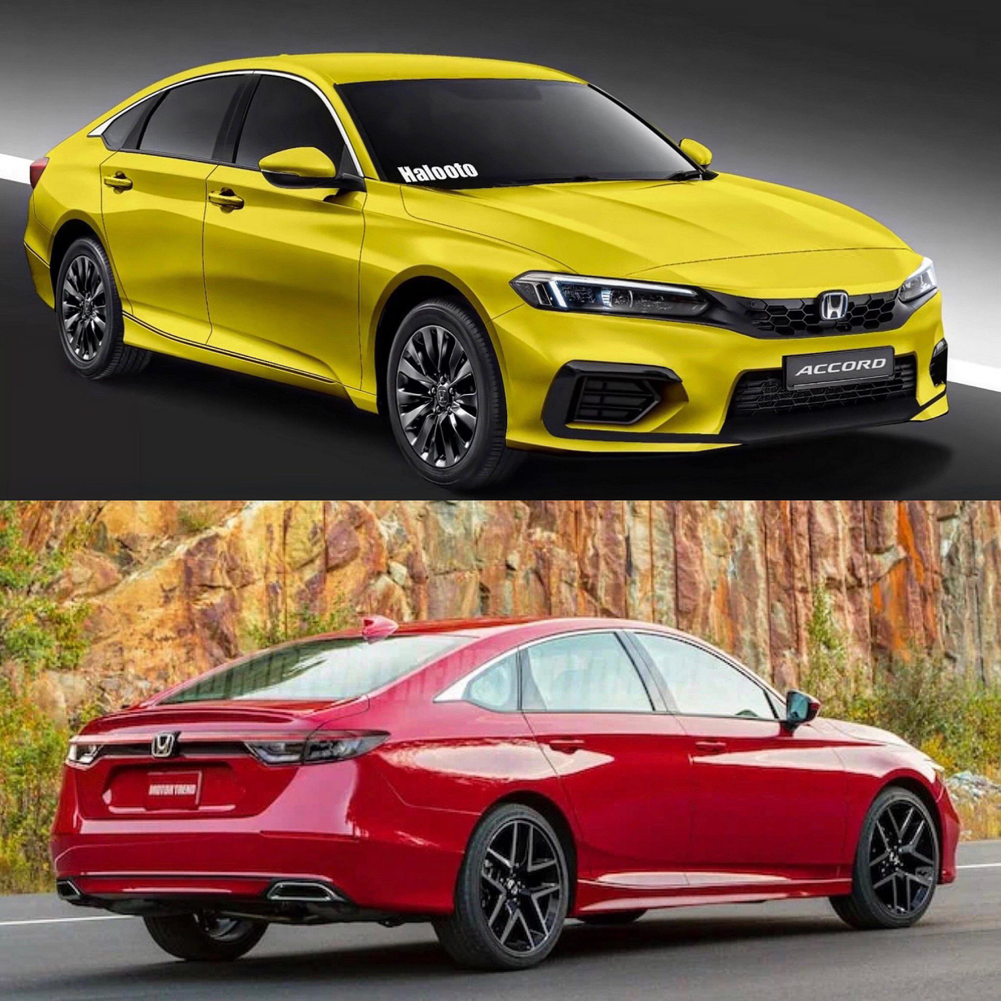 honda accord 11th generation - Hình 4