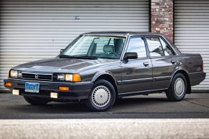 honda accord 1985
