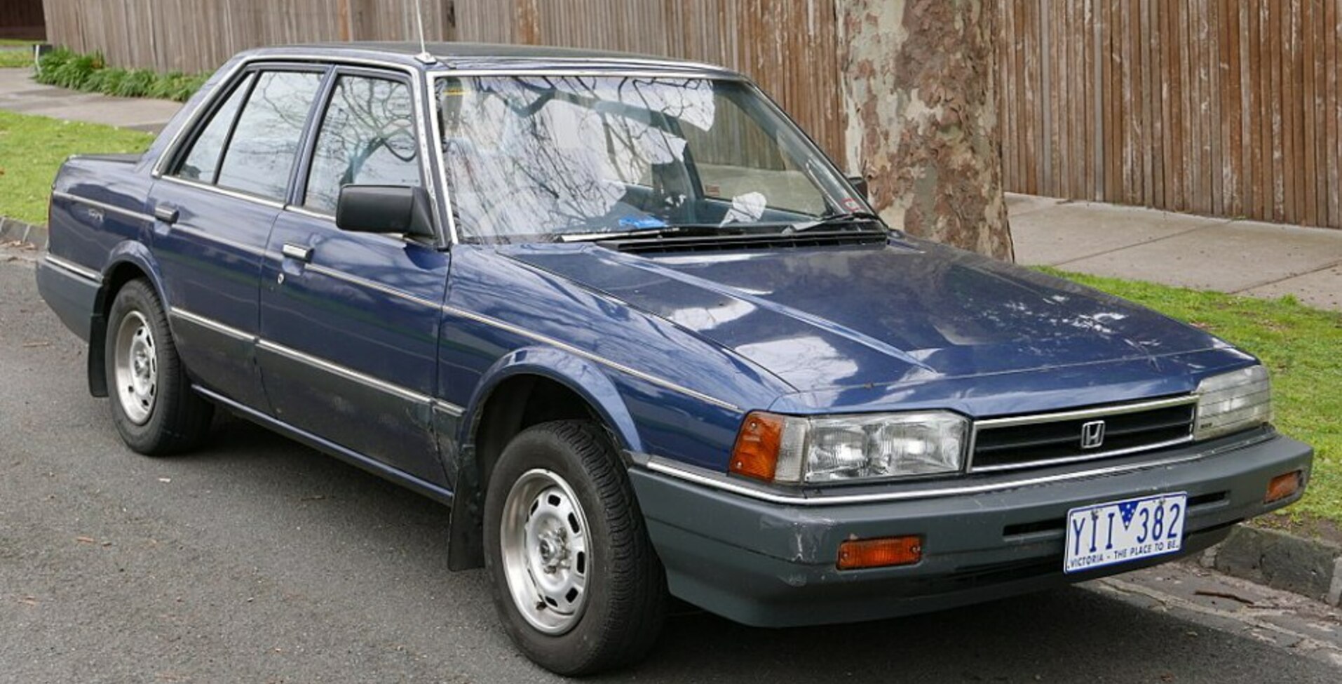 honda accord 1985 - Hình 4