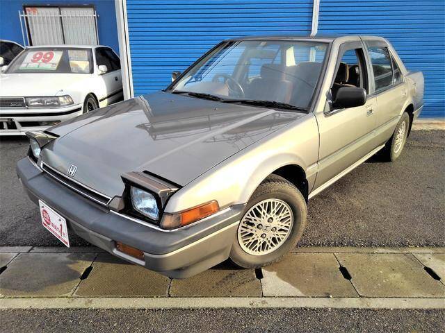 honda accord 1985 - Hình 5