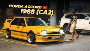 honda accord 1988 tuning
