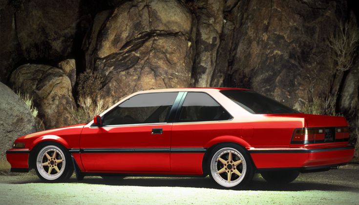 honda accord 1988 tuning - Hình 4