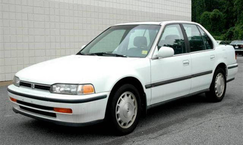 honda accord 1992 độ đẹp - Hình 3