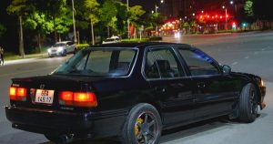 honda accord 1992 độ đẹp