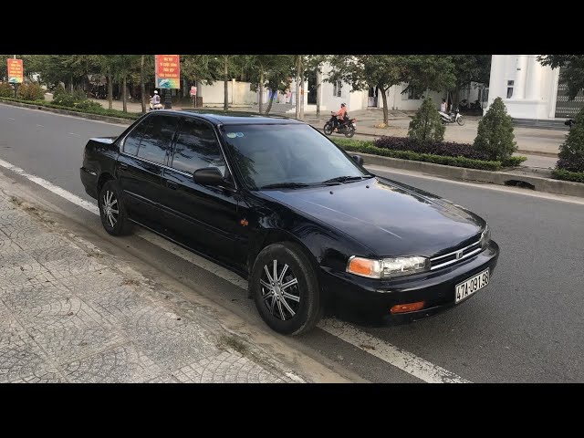 honda accord 1992 độ đẹp - Hình 4