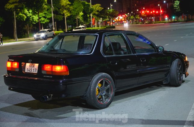 honda accord 1992 độ