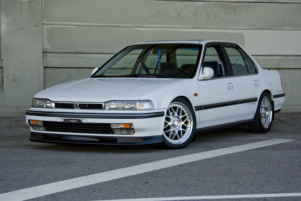 honda accord 1992 tuning - Hình 2