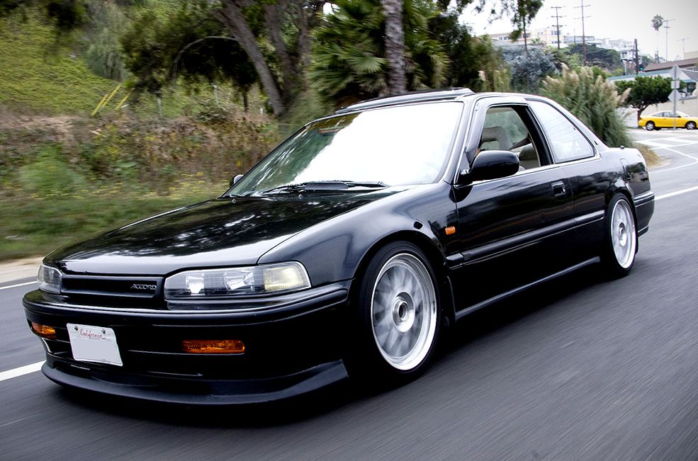 honda accord 1992 tuning - Hình 1