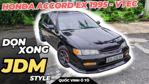 honda accord 1995 độ