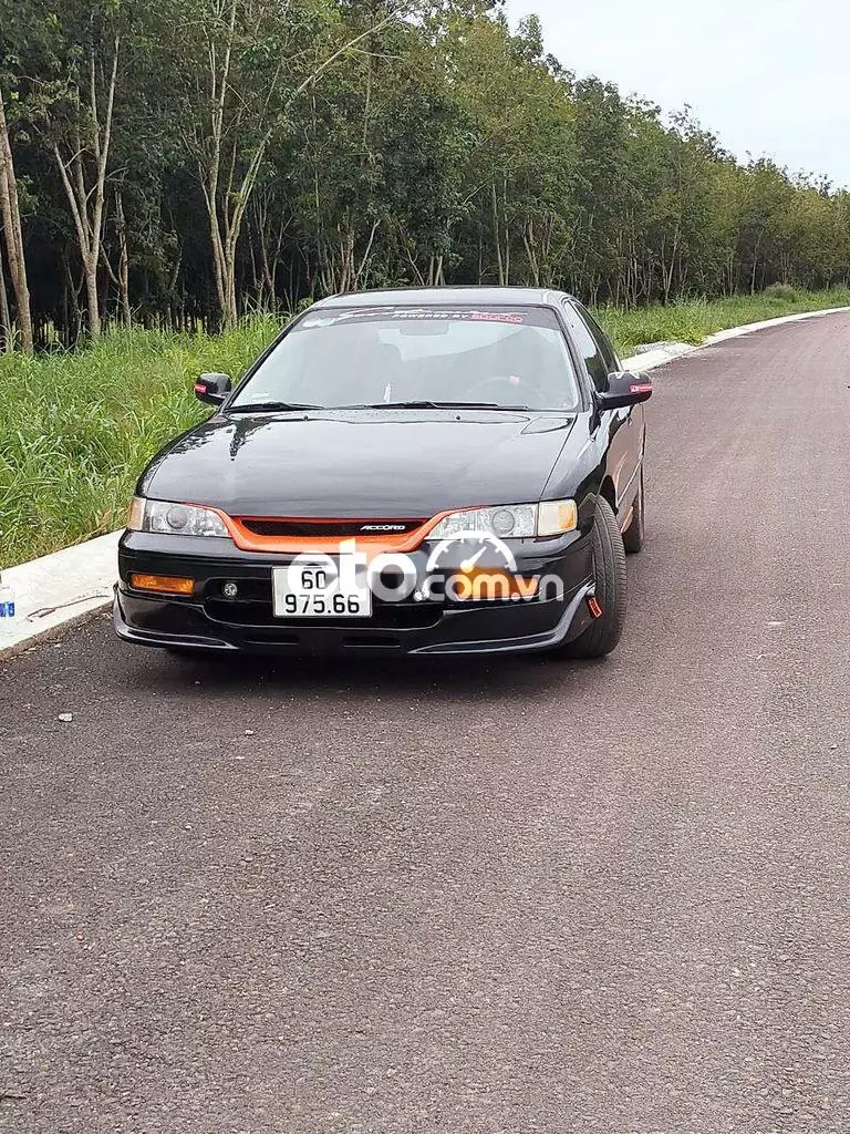 honda accord 1995 độ - Hình 4