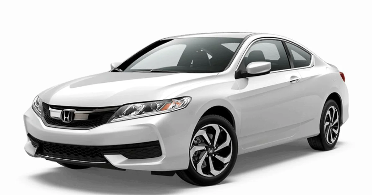 honda accord 2 cửa - Hình 4