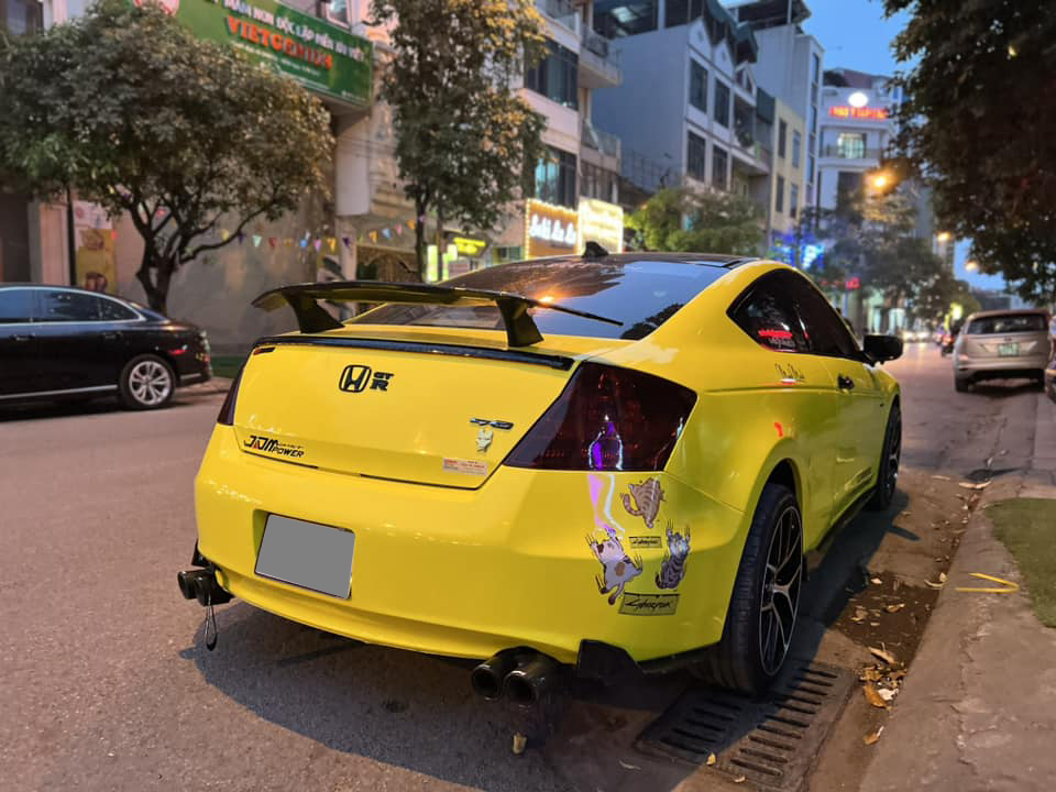 honda accord 2 cửa - Hình 5
