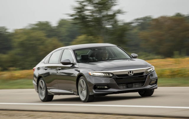 honda accord 2.0 - Hình 5