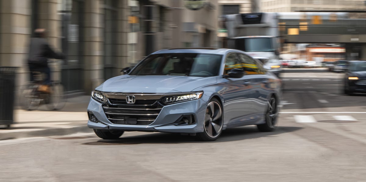 honda accord 2.0 sport - Hình 2