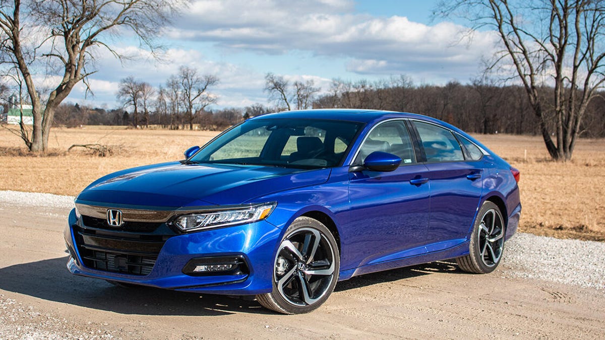 honda accord 2.0 sport