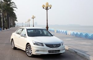honda accord 2.4