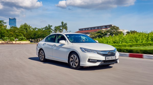 honda accord 2.4 - Hình 5