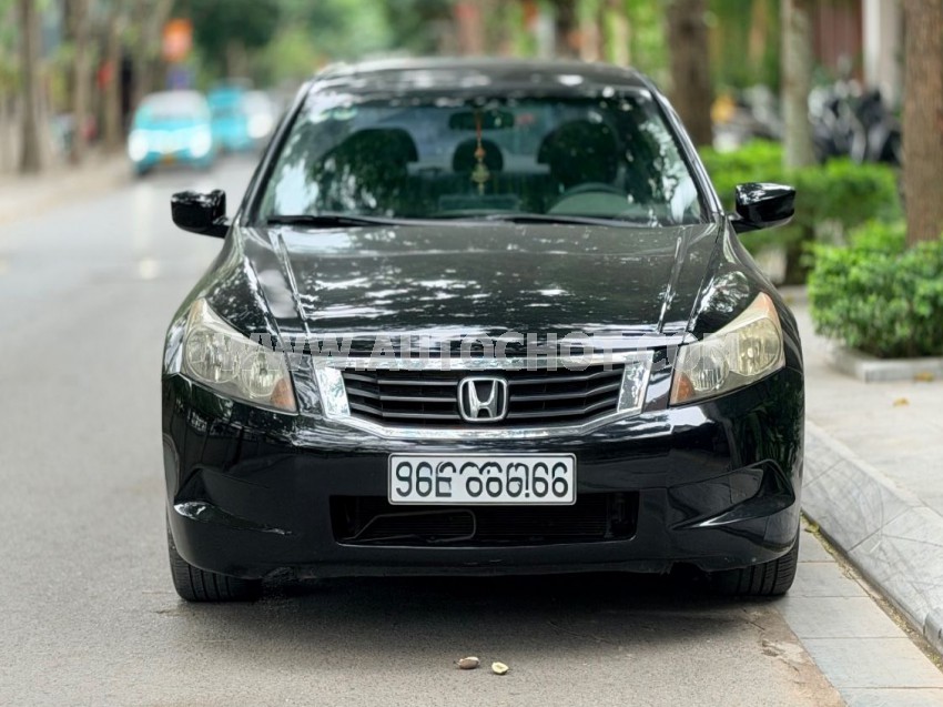 honda accord 2.4 at - Hình 3