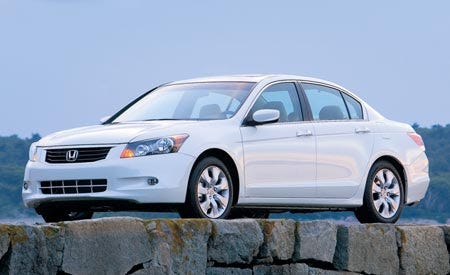 honda accord 2008 - Hình 3