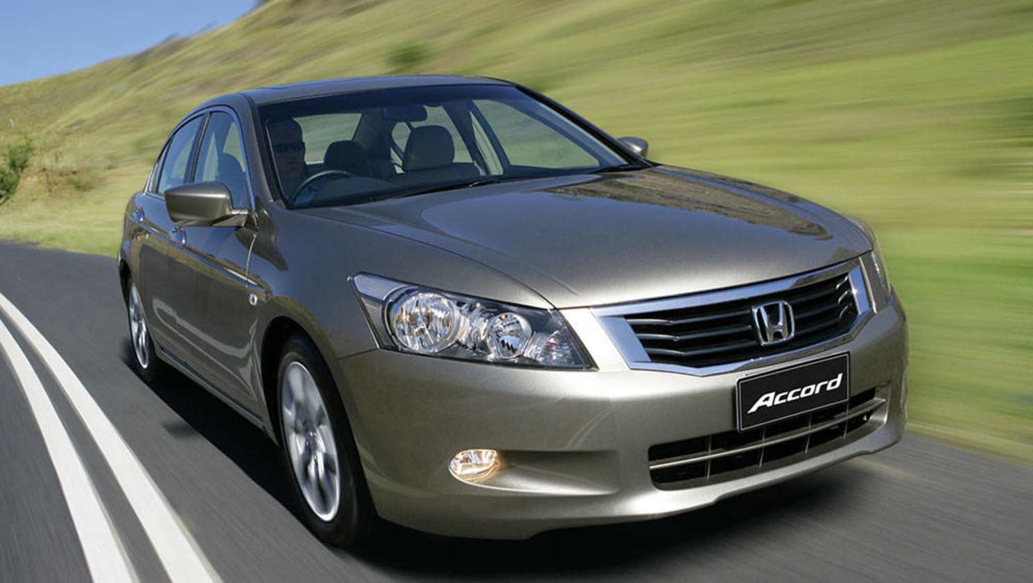 honda accord 2008 - Hình 4