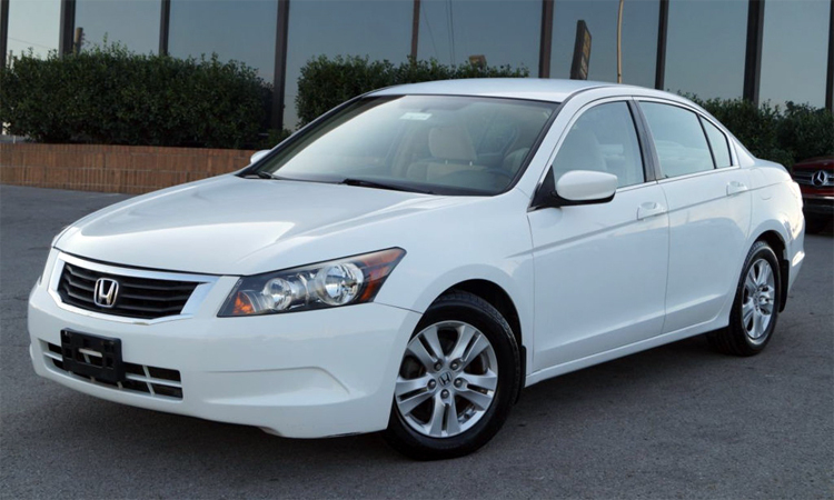 honda accord 2008 giá bao nhiêu - Hình 3