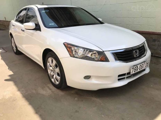 honda accord 2008 giá bao nhiêu - Hình 4
