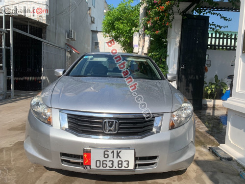 honda accord 2008 giá bao nhiêu - Hình 5