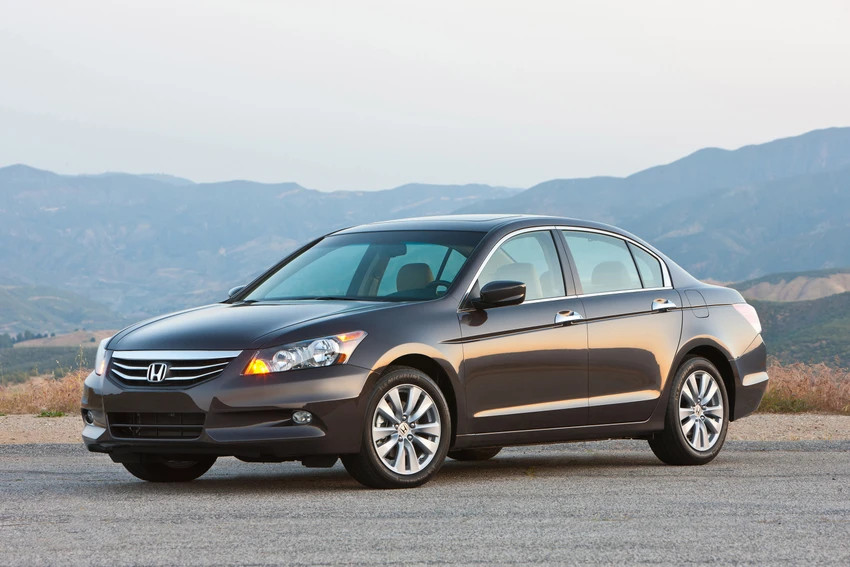 honda accord 2011 cũ - Hình 2