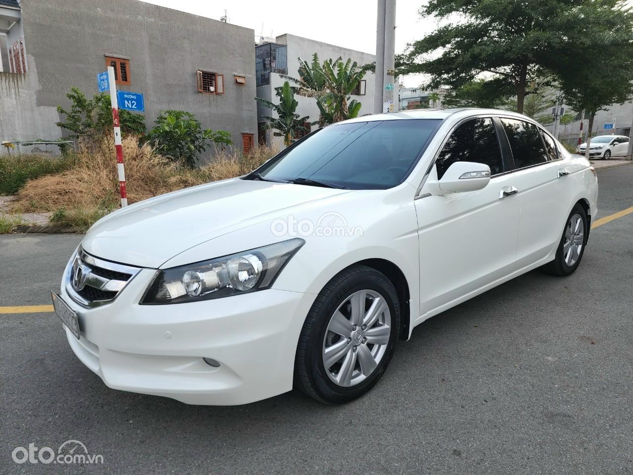 honda accord 2012 cũ - Hình 2