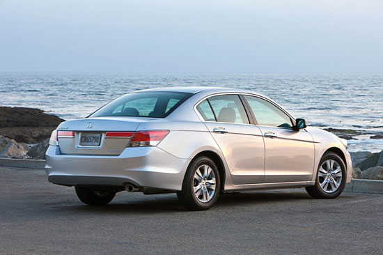 honda accord 2012 cũ - Hình 5