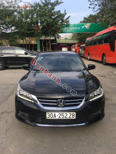 honda accord 2014 cũ - Hình 1