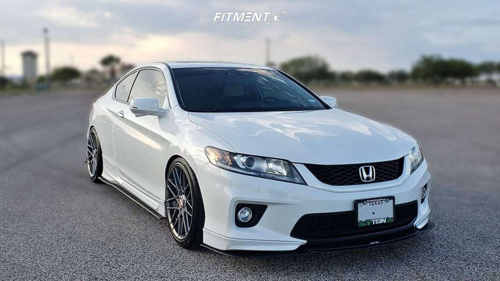 honda accord 2014 modified - Hình 2
