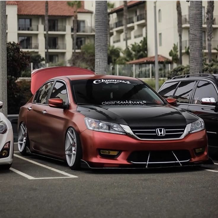 honda accord 2014 modified - Hình 3