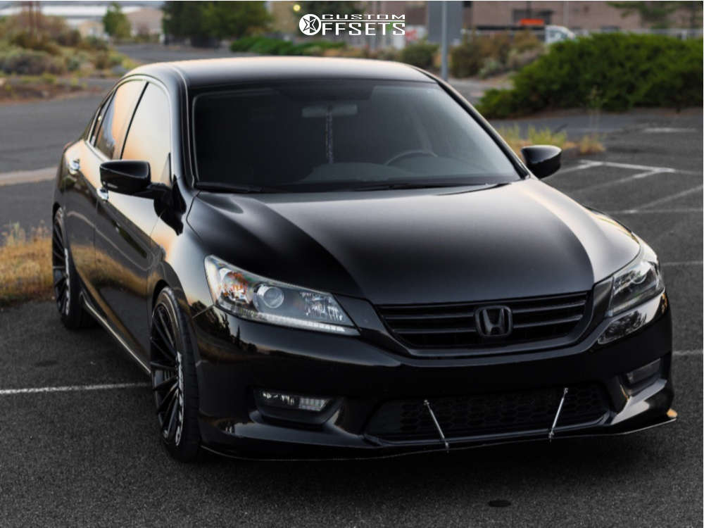 honda accord 2014 modified - Hình 4