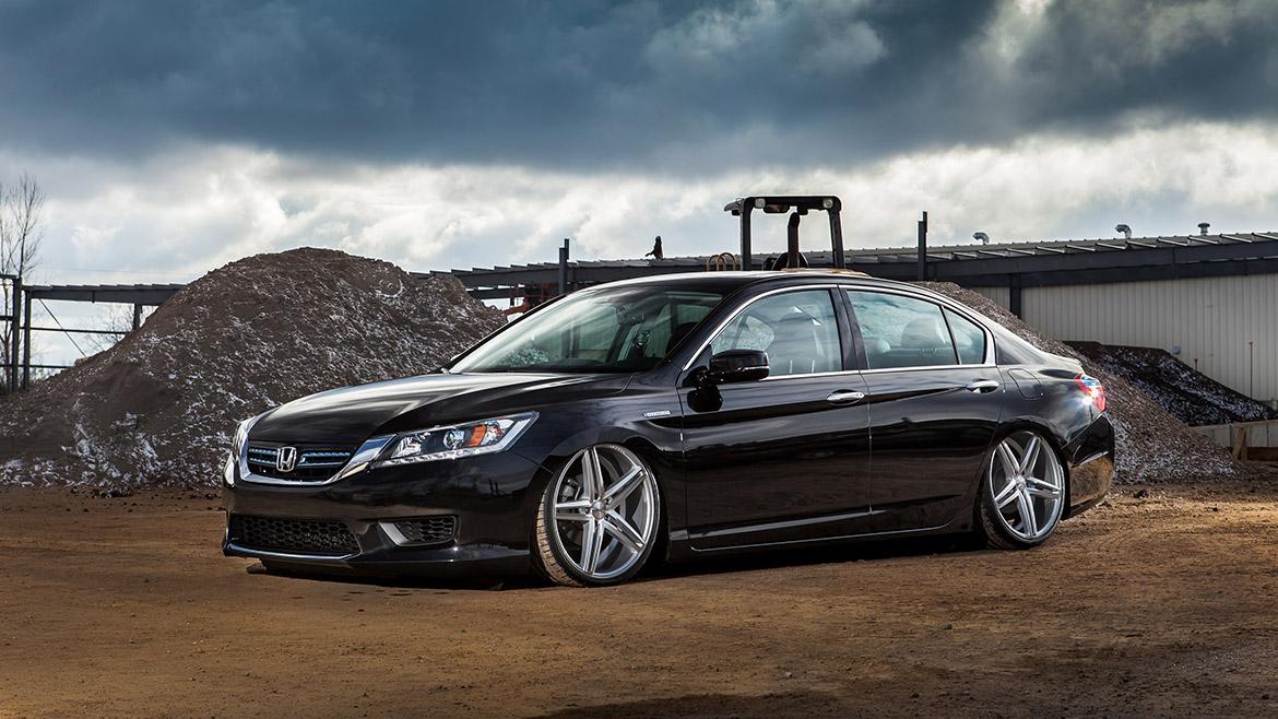 honda accord 2014 modified - Hình 5