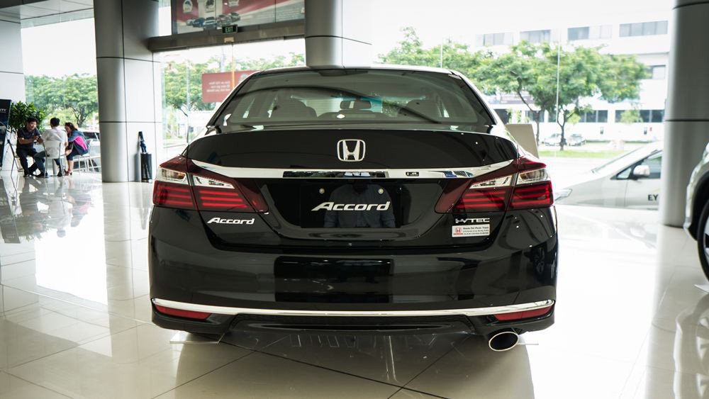 honda accord 2016 cũ - Hình 2