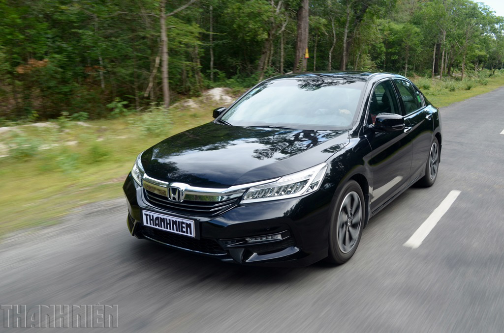 honda accord 2016 giá - Hình 2