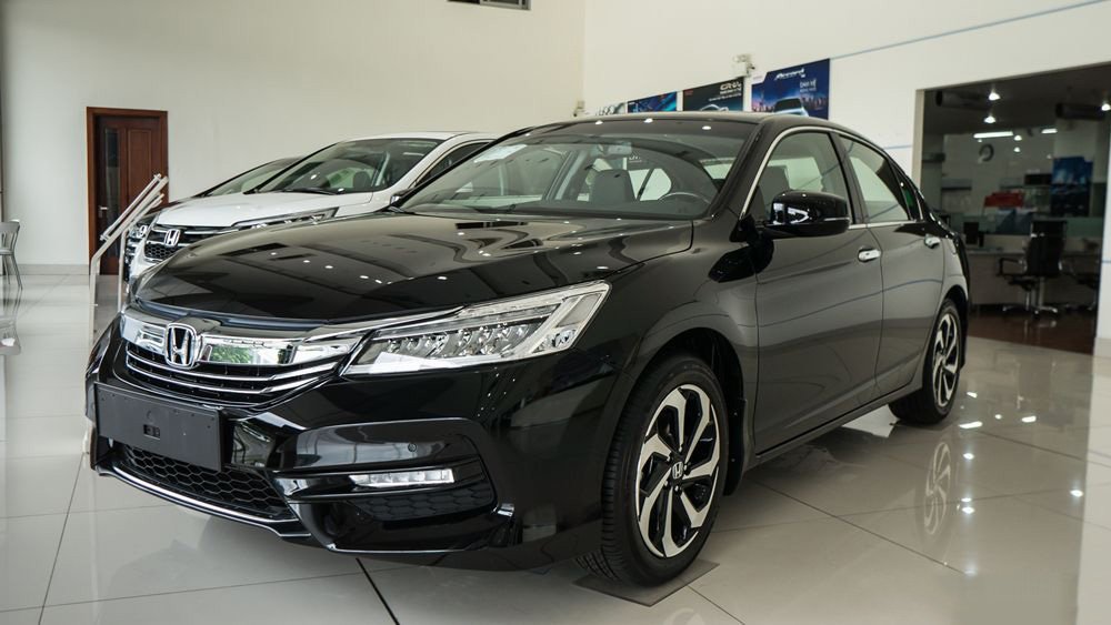 honda accord 2016 giá - Hình 4