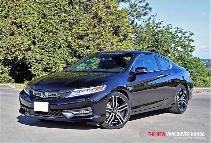 honda accord 2017 coupe - Hình 5