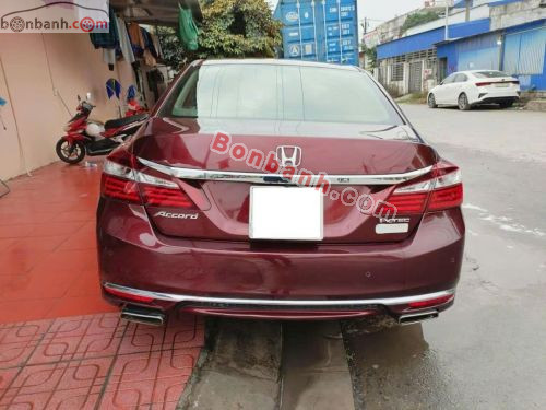 honda accord 2017 cũ - Hình 3