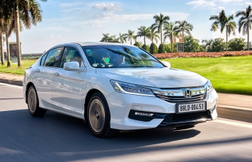 honda accord 2017 giá bao nhiêu - Hình 5