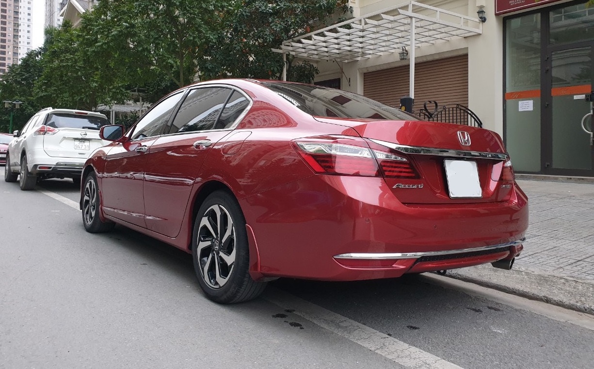 honda accord 2017 viet nam - Hình 2