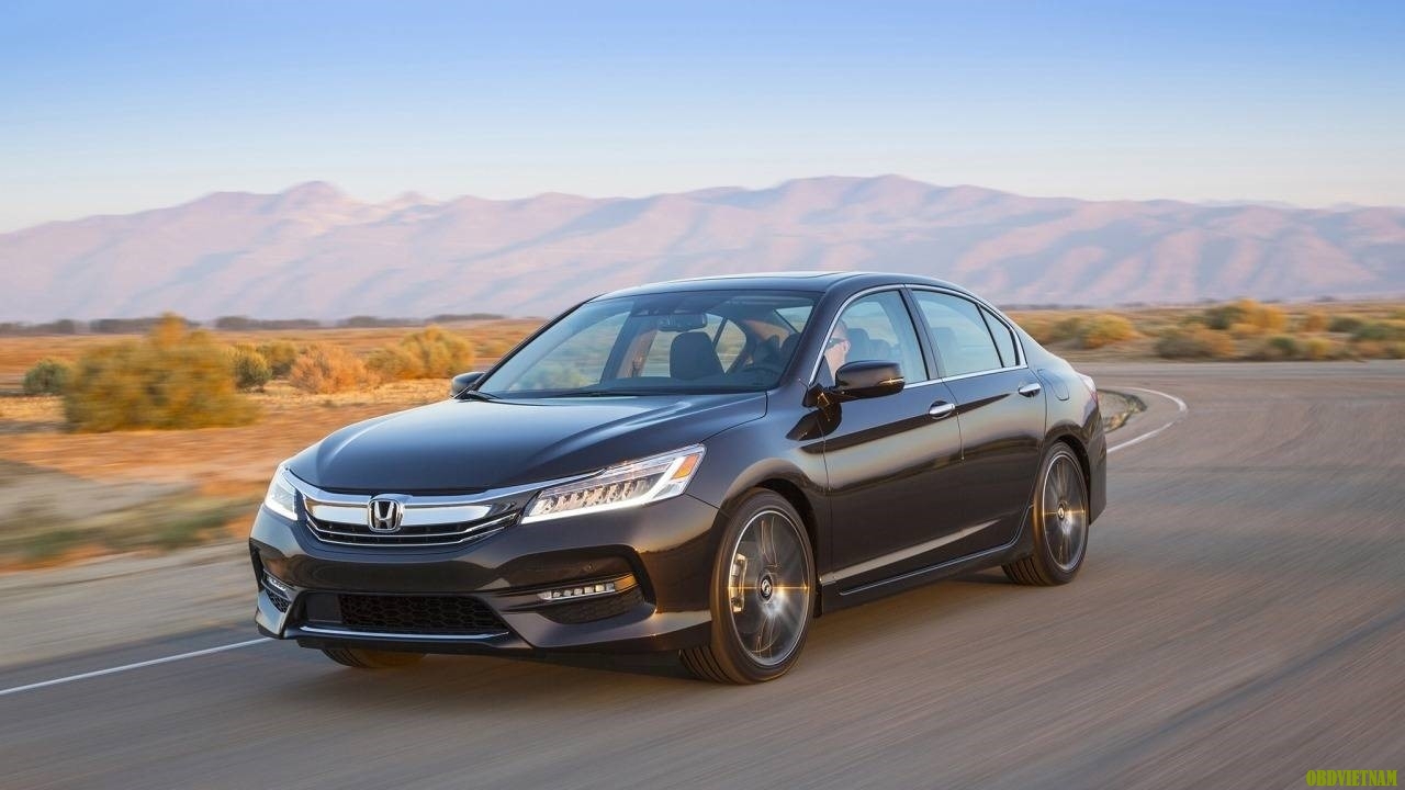 honda accord 2017 viet nam - Hình 3