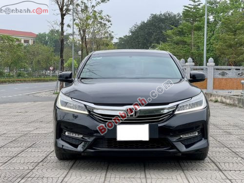honda accord 2017 viet nam - Hình 4